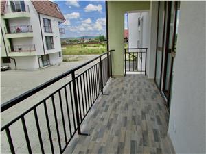 Apartament 2 camere de inchiriat in Sibiu, prima inchiriere,imobil nou