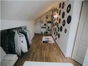 Apartament de vanzare in Sibiu- 3 camere si balcon-C. Arhitectilor