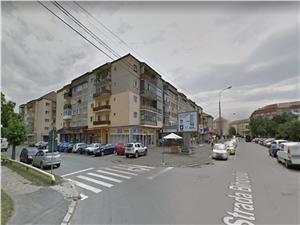 Spatiu comercial de inchiriat in Sibiu - 115 mp utili - Parcul Strand
