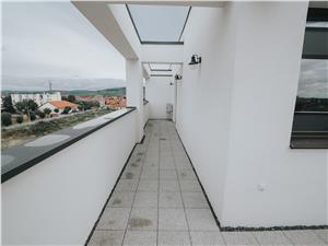 Apartament de tip penthouse de inchiriat in Sibiu -Zona Lazaret
