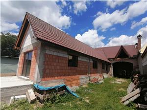 Casa de vanzare in Sibiu - individuala - 1100 mp - Gusterita
