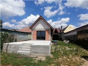 Casa de vanzare in Sibiu - individuala - 1100 mp - Gusterita