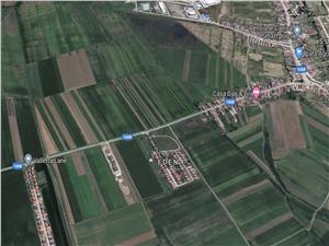 Land for sale in Sibiu - Sura Mica - urban - 43,000 sqm