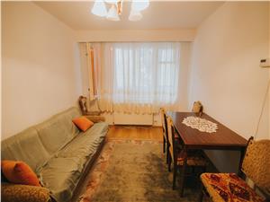Apartament de vanzare in Sibiu- 2 camere cu balcon-Zona Hipodrom II