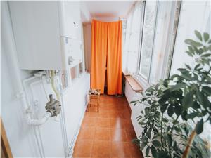 Apartament de vanzare in Sibiu- 2 camere cu balcon-Zona Hipodrom II