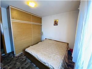 Apartament de vanzare in Sibiu- 3 camere+uscatorie+2 balcoane si 2 bai