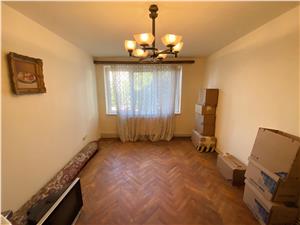 Apartament de vanzare in Sibiu, 3 camere, etaj 1, Zona Milea