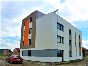 Apartament de vanzare in Sibiu, cu gradina proprie de 25 mp
