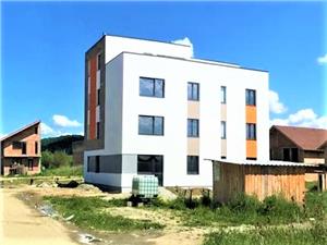 Apartament de vanzare in Sibiu, cu gradina proprie de 25 mp