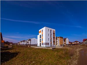 Apartament de vanzare Sibiu -PENTHOUSE de Lux cu orientare spre munte