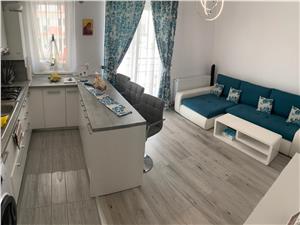 Apartament 3 camere de vanzare in Sibiu - Mobilat si Utilat la Etaj 1