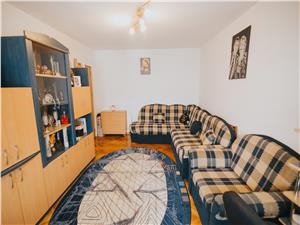 Apartament de vanzare in Sibiu-2 camere si balcon- Zona Strand