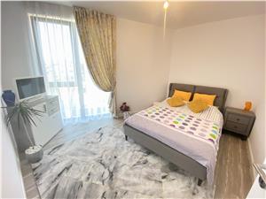 Apartament de vanzare in Sibiu-3 camere si 2 balcoane-Selimbar
