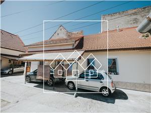 Casa de vanzare in Sibiu - Cisnadie - zona centrala - la cheie