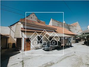 Casa de vanzare in Sibiu - Cisnadie - zona centrala - la cheie