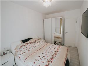 Apartament de vanzare in Sibiu-3 camere-mobilat si utilat-