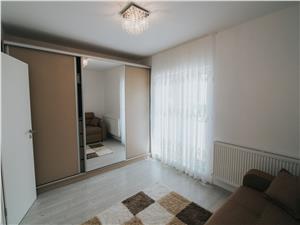 Apartament de vanzare in Sibiu-3 camere-mobilat si utilat-