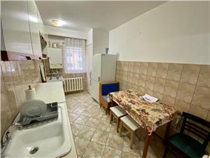 Apartament de vanzare in Sibiu - V. Aaron cu Pivnita si 2 Balcoane