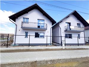 Casa individuala de vanzare in Sibiu - Cristian - 4 camere
