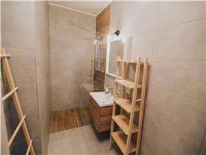 Apartament de inchiriat in Sibiu - 3 camere, 2 bai si un balcon