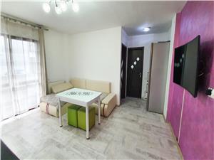 Apartament de vanzare in Sibiu-3 camere- mobilat si utilat-Z. Kaufland