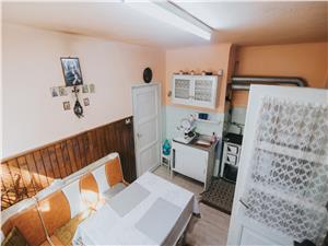 Apartament de vanzare in Sibiu - curte 72mp