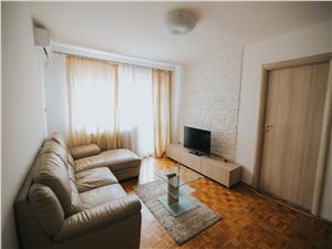 Apartament de inchiriat in Sibiu-2 camere-mobilat si utilat-Z. Cedonia