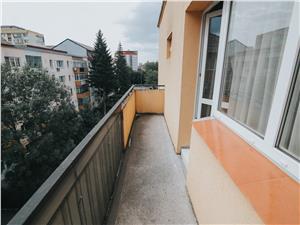 Apartament de inchiriat in Sibiu-2 camere-mobilat si utilat-Z. Cedonia