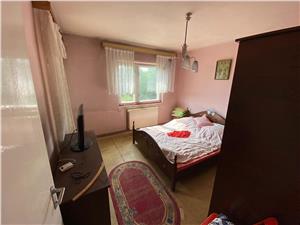 Apartament de vanzare in Sibiu - Decomandat - Etajul 1 - V Aaron