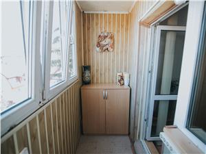 Apartament de vanzare in Sibiu-3 camere-etaj intemediar-Zona Rahova