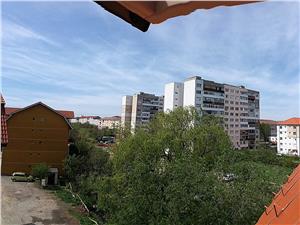 Apartament de vanzare Sibiu - INTABULAT Etaj 2, 2 balcoane si 2 bai