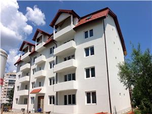 Apartament de vanzare Sibiu - INTABULAT Etaj 2, 2 balcoane si 2 bai