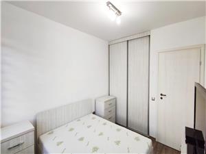 Apartament 3 camere de vanzare in Sibiu - mobilat, utilat modern, et 1