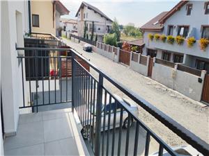 Apartament 3 camere de vanzare in Sibiu - mobilat, utilat modern, et 1