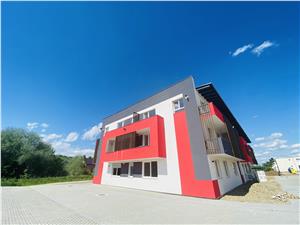 Apartament de vanzare in Sibiu - 2 camere, etaj intermediar (R)