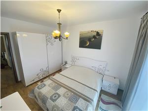 Apartament de vanzare in Sibiu - 3 camere - gradina de 85 mp