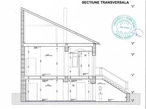 Casa de vanzare in Sibiu - Individuala cu 5 camere - Moara de Scoarta