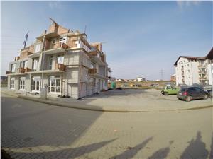 Apartament 2 camere de vanzare in Sibiu-incalzire in pardoseala