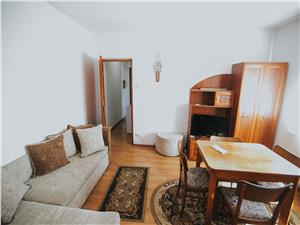 Apartament de vanzare in Sibiu-2 camere-Etaj intermediar-Zona Hipodrom