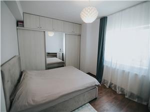 Apartament de vanzare in Sibiu-3 camere cu balcon-Cartier Kogalniceanu