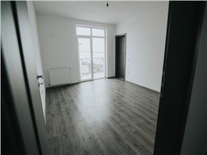 Apartament 3 camere de vanzare in Sibiu-2 terase-vila de lux
