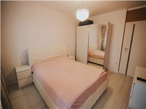 Apartament de vanzare in Sibiu-3 camere, 2 balcoane si garaj subteran