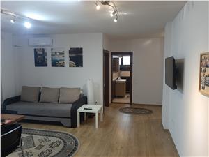 Apartament de vanzare in Sibiu - 3 camere - balcon 11 m- Zona Selimbar