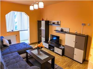 Apartament cu 3 camere de vanzare in Sibiu - zona Mihai Viteazu