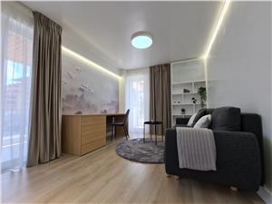 Apartament de inchiriat in Sibiu -3 camere de Lux situat in Selimbar