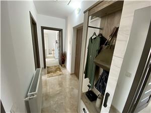 Apartament cu 2 camere de vanzare in Sibiu - mobilat si utilat