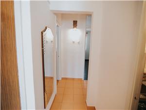Apartament de inchiriat in Sibiu -3 camere,2 bai si balcon-Z.Dumbravii