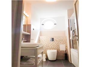 Apartament de inchiriat in Sibiu- 2 camere- confort lux-Zona Centrala