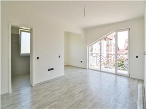 Apartament de vanzare in Sibiu -PENTHOUSE 5 camere-LUX
