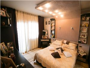 Apartament de vanzare in Sibiu - 3 camere - 3 balcoane- Terezian